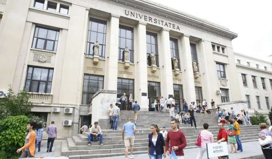 ADMITERE FACULTATE 2016. Cât costă înscrierea la Universitatea Bucureşti – TAXĂ ÎNSCRIERE la fiecare facultate