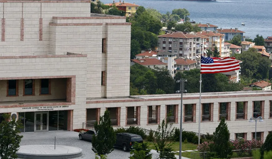 STARE DE URGENŢĂ în Turcia. Ambasada SUA la Ankara autorizează familiile angajaţilor să părăsească ţara