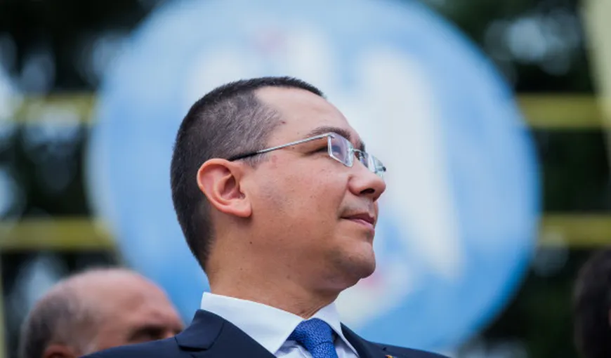 Ponta: Şefa FMI a fost trimisă în judecată. Mă aştept să văd „Propaganda” din România cum îi cere demisia