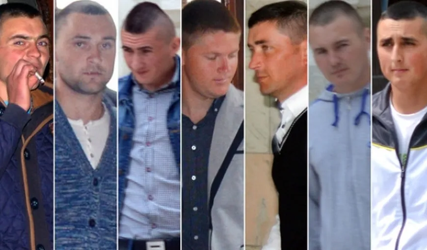 Cei şapte violatori din Vaslui, executaţi silit. Aceştia trebui să-i plătească victimei 70.000 de lei, daune morale