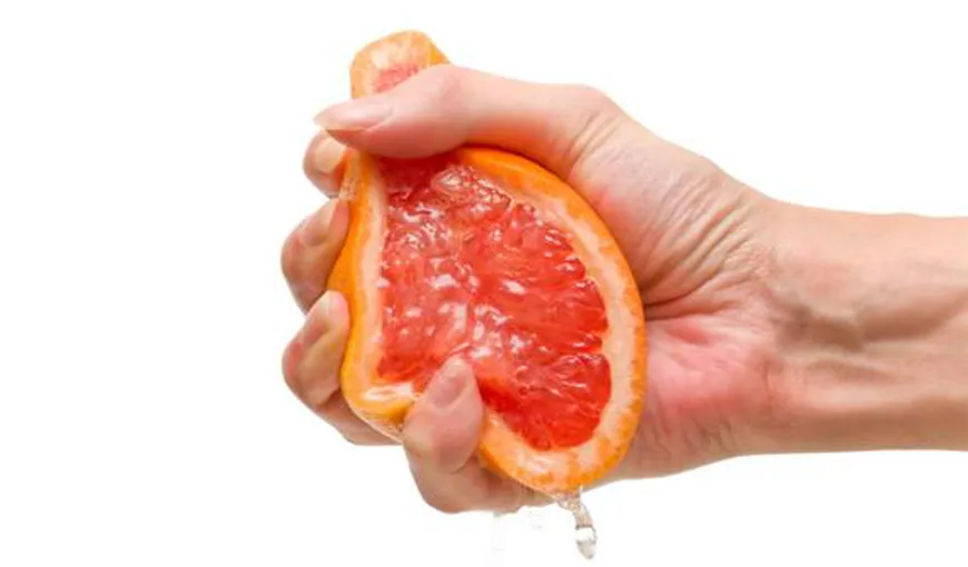 Motive serioase să mănânci grapefruit