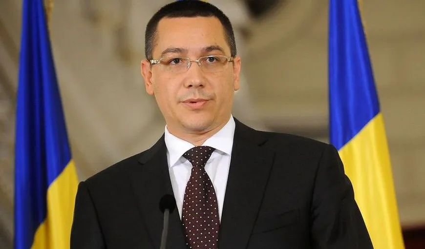 Victor Ponta: Mă aşteptam ca incompetenţa şi incapacitatea de a avea rezultate să degenereze în aşa ceva