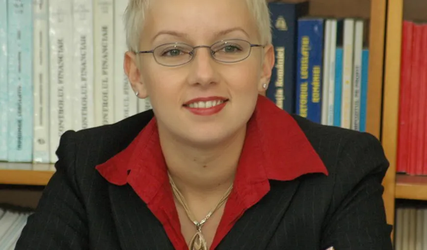 Dana Gîrbovan dezvăluie cine este premierul care i-a propus să fie ministru al Justiţiei
