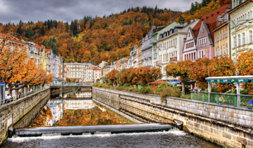 Karlovy Vary: staţiunea regilor şi a compozitorilor. De la Frantz Josef la Paganini şi Mozart, povestea uluitoare a unui loc fermecător