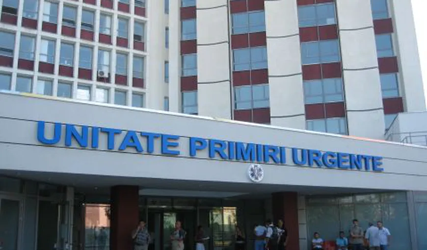 Incident GRAV la Spitalul Universitar Bucureşti. O asistentă de la Spitalul Universitar s-a curentat la un aparat de anestezie