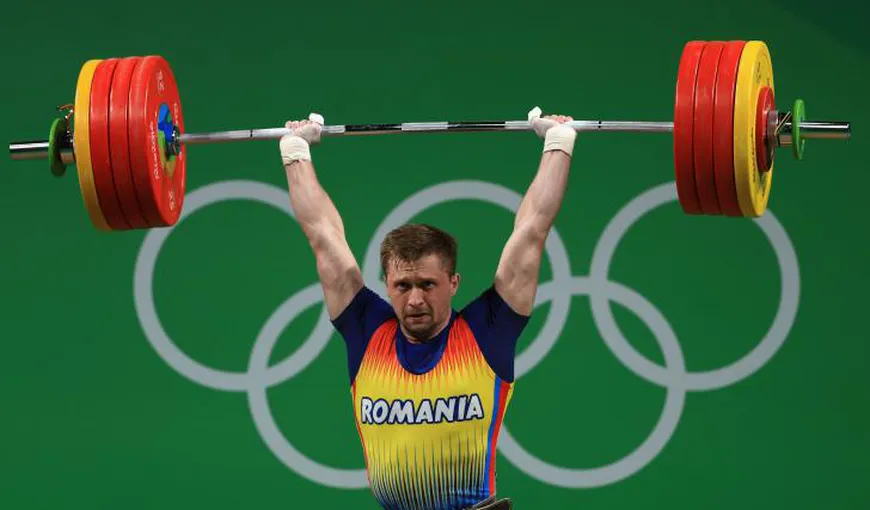 Gabriel Sâncrăian, medaliat cu bronz la JO 2016, găsit DOPAT. România pierde MEDALIA