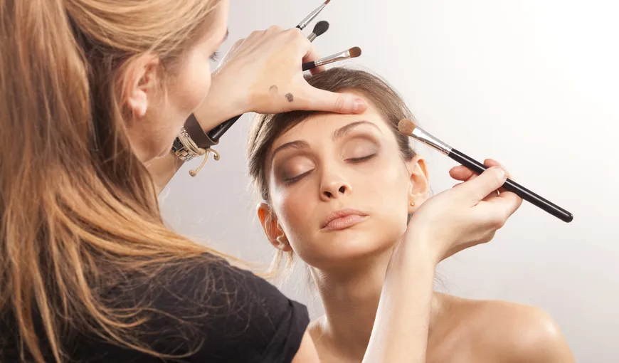 5 greşeli pe care un make-up artist nu le-ar face niciodată