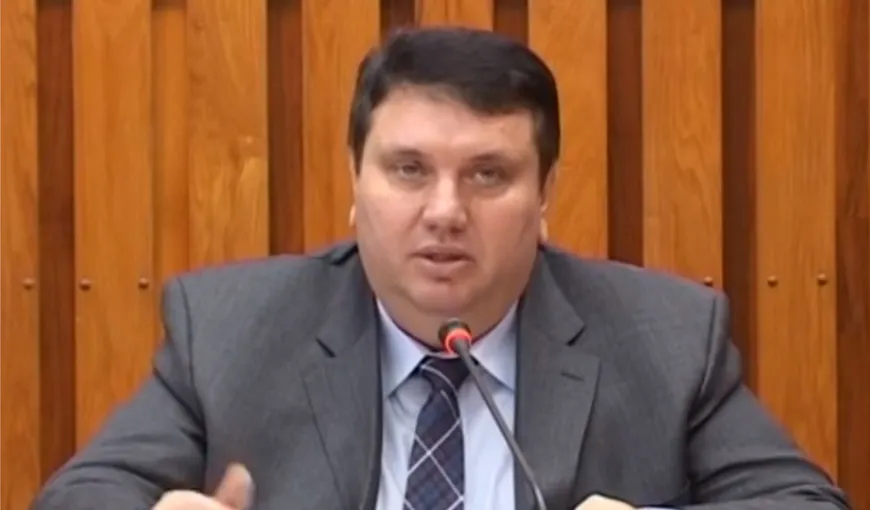 Dosarul de corupţie al fostului şef al CJ Mehedinţi, Adrian Duicu, rămâne la Curtea de Apel Bucureşti