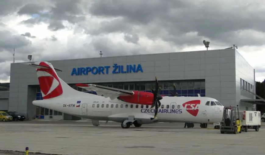 Ameninţare neprecizată: Slovacia îşi întăreşte securitatea pe aeroporturi