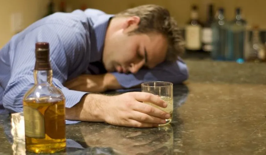 Obişnuieşti să consumi alcool? Vezi ce se întâmplă cu neuronii tăi din cauza băuturii