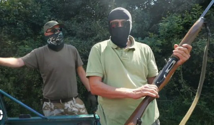 Protagoniştii reportajului Sky News despre „traficul cu arme”, lăsaţi în libertate