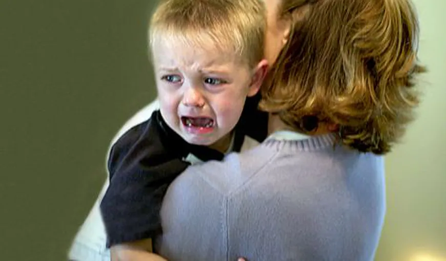 Ce să faci când copilul este supărat, nervos sau ostil