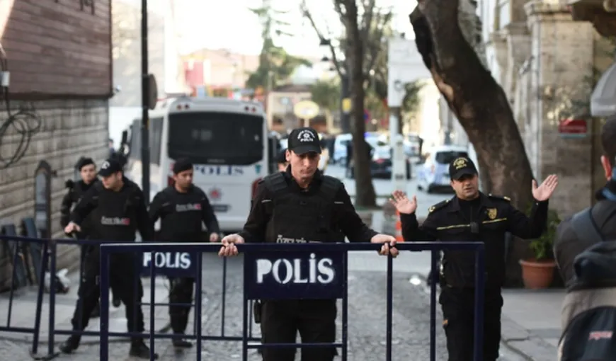 Atac cu maşină-capcană în Turcia, soldat cu 11 morţi şi 70 de răniţi. Premierul turc: Le vom da răspunsul meritat acestor mizerabili