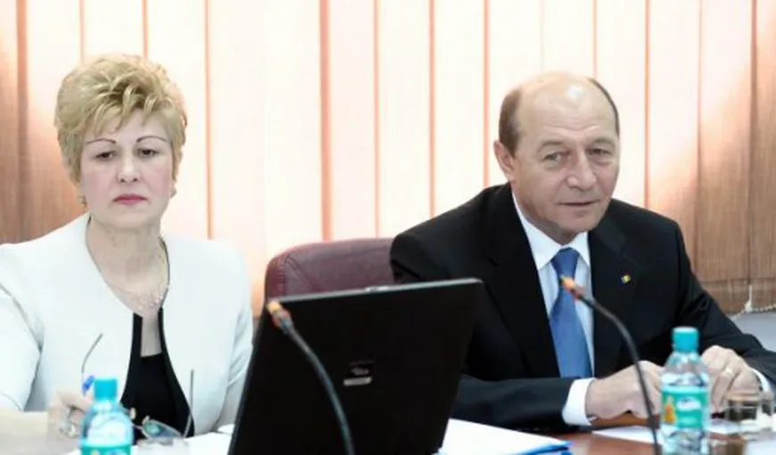 Traian Băsescu: Înalta Curte a devenit câmp tactic pentru SRI şi nu întotdeauna un apărător al statului de drept