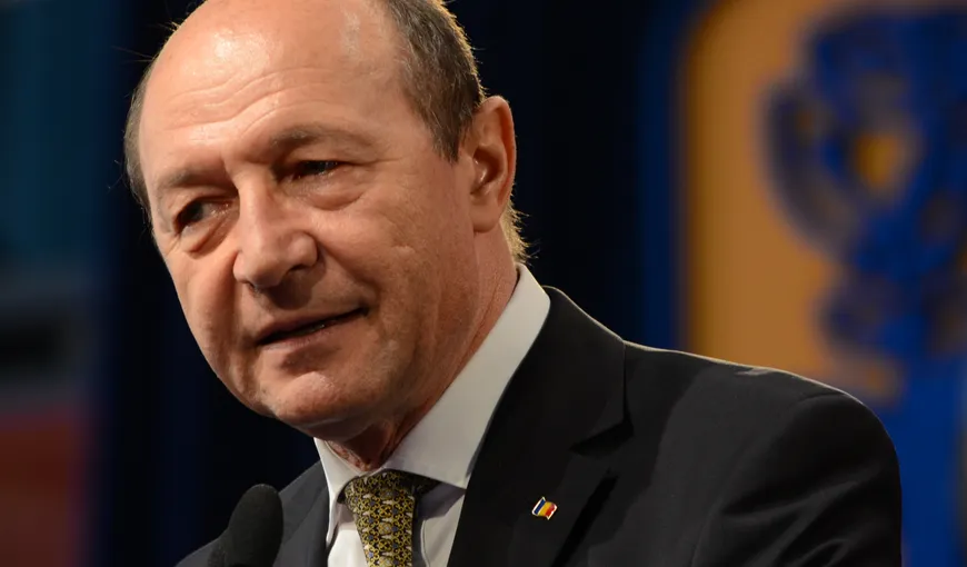 Traian Băsescu vrea definirea familiei ca uniunea dintre bărbat şi femeie. Ce spunea fostul preşedinte în 2013