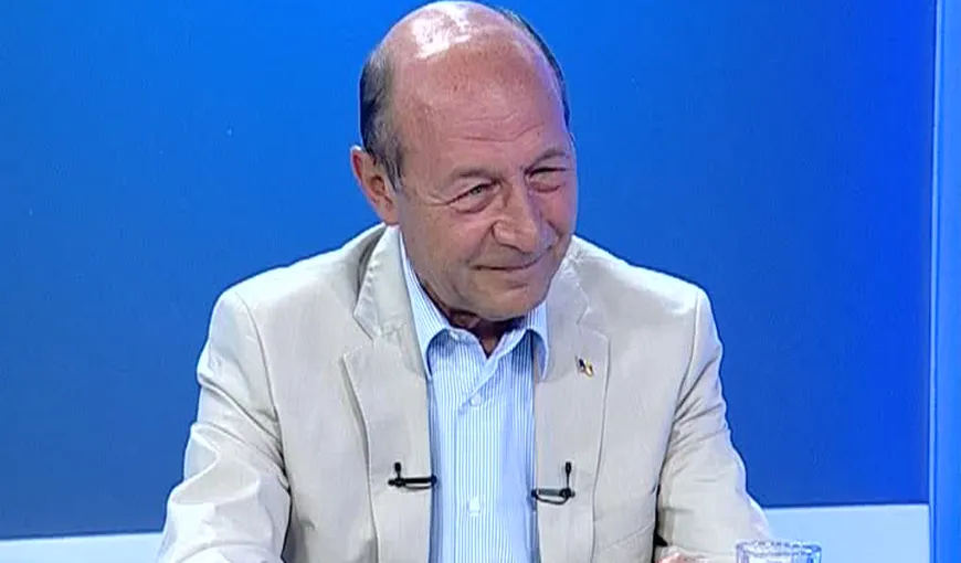 Traian Băsescu: Numele Ponta este un sinonim pentru mitoman