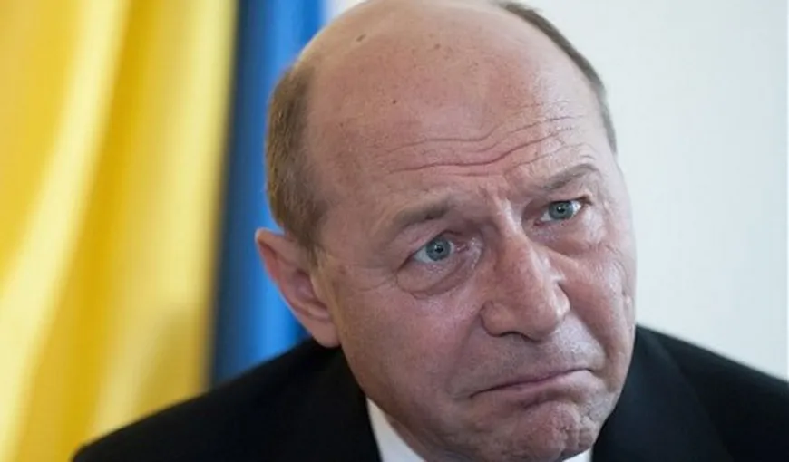 Traian Băsescu, ţintuit la pat. De ce boală suferă fostul preşedinte