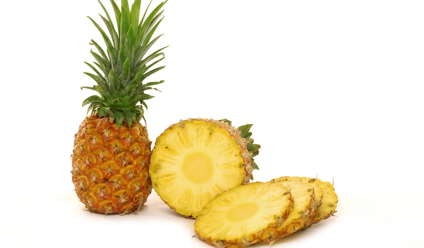 Beneficii ananas: te scapă de inflamaţii, plus că luptă şi împotriva cancerului de colon