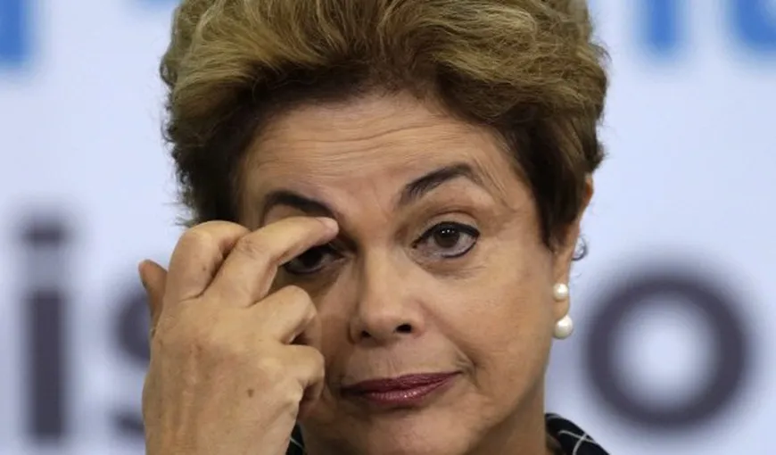 Preşedinta Braziliei, Dilma Rousseff, a fost destituită. Două ţări şi-au retras ambasadorii şi au îngheţat relaţiile UPDATE
