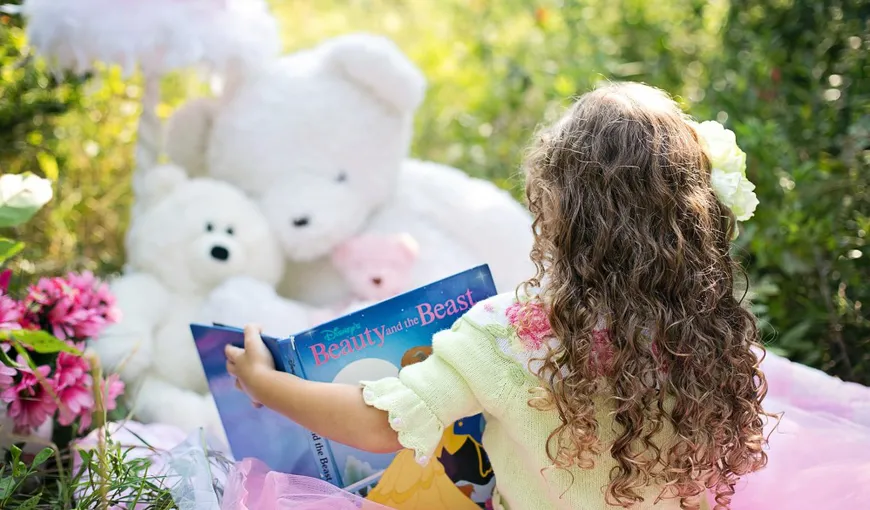 Cărţi pentru copii: Cum să-ţi faci copilul să citească
