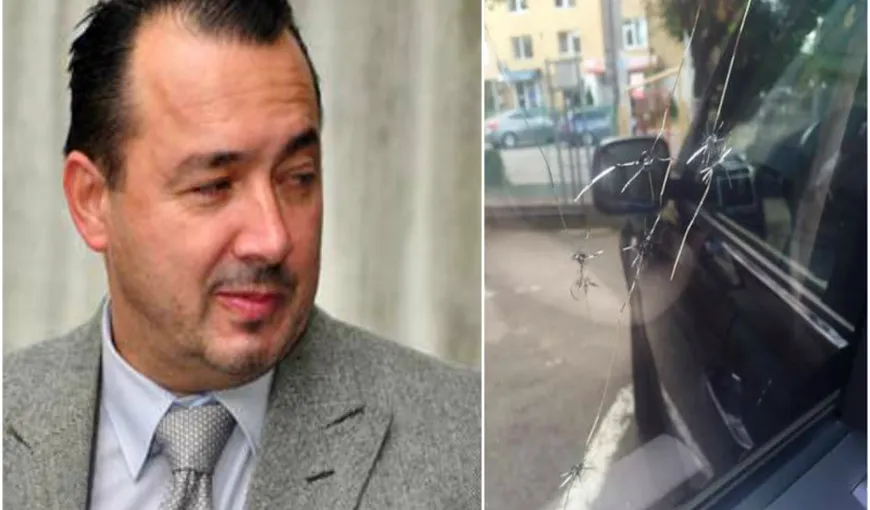 Atac armat asupra deputatului Cătălin Rădulescu! „S-au tras peste 7-8 gloanţe în maşină”