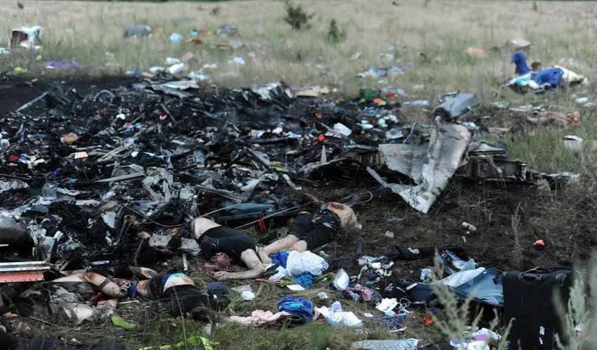 Catastrofa avionului malaezian MH17 prăbuşit în Ucraina: Primele rezultate ale anchetei penale internaţionale