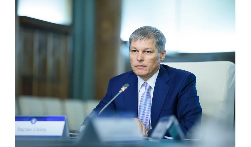Dacian Cioloş despre reportajul Sky News: Este inadmisibil! Nu poţi să denigrezi o ţară fără dovezi