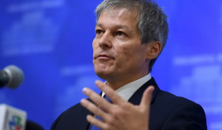 Dacian Cioloş: Vom continua programul de renovare a grădiniţelor din Republica Moldova