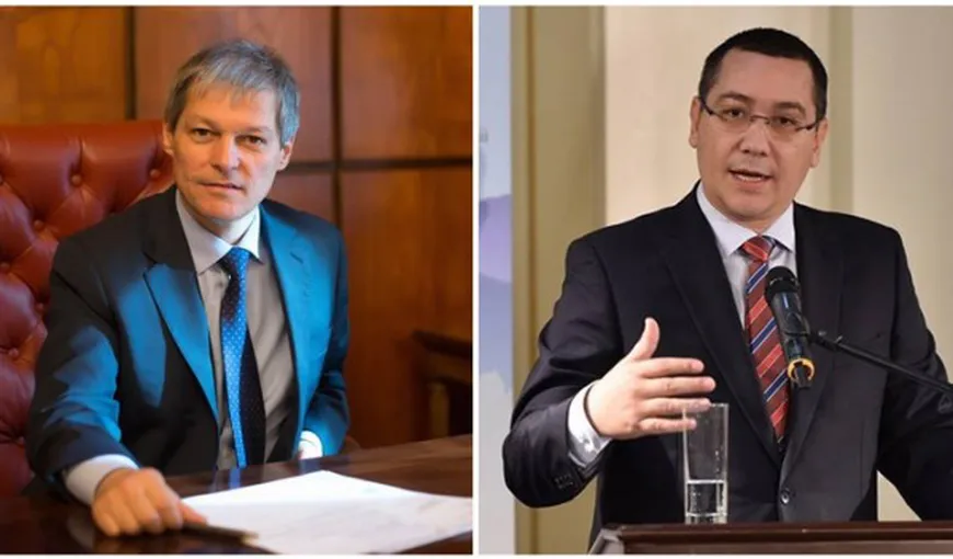 Victor Ponta, atac dur la adresa lui Dacian Cioloş: „Vă spun diplomatic că minte! Este în campanie electorală mascată”