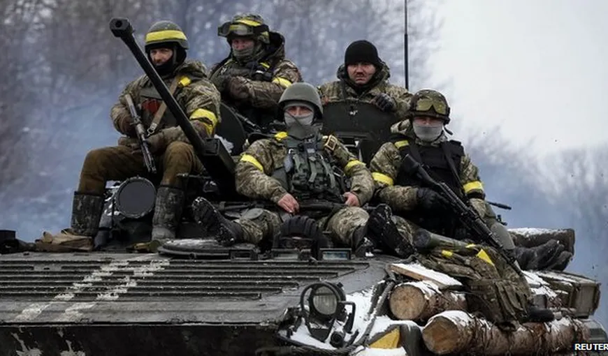 Ucraina nu exclude o invazie rusă la „scară mare”