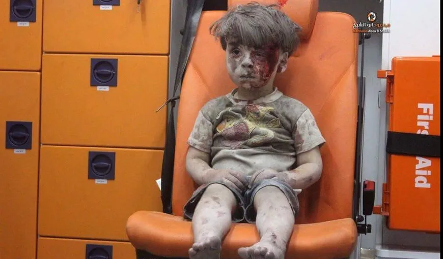 Fratele băieţelului din Siria a cărui fotografie a făcut înconjurul lumii a murit sâmbătă