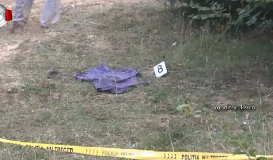 Crimă înfiorătoare în Suceava. Copil de 12 ani, găsit cu capul ZDROBIT în pădure