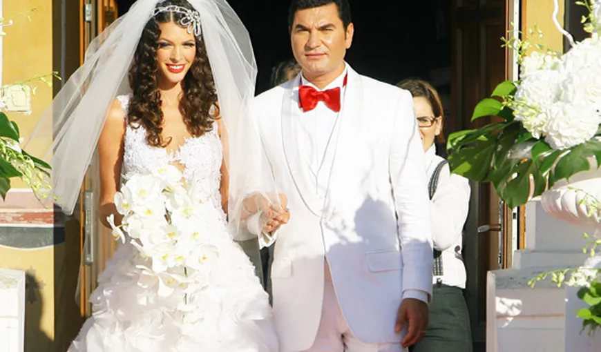 Cristi Borcea şi Alina Vidican, declaraţii de ULTIMĂ ORĂ despre DIVORŢ