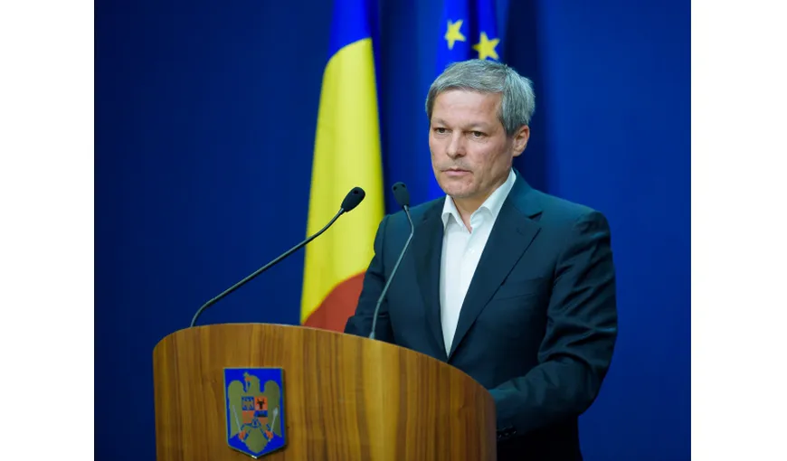 Dacian Cioloş l-a numit pe Mihai-Ionuţ Ungureanu secretar de stat în Ministerul Sănătăţii