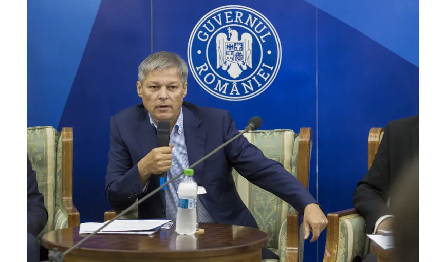 Dacian Cioloş: Suntem în plin proces de pregătire internă pentru asumarea preşedinţiei Consiliului UE în 2019
