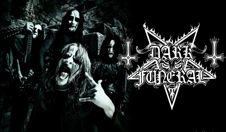 Biserica vrea să anuleze concertul Dark Funeral de la Bucovina Rock Castle. „Sunt invocatori ai lui Satana…”