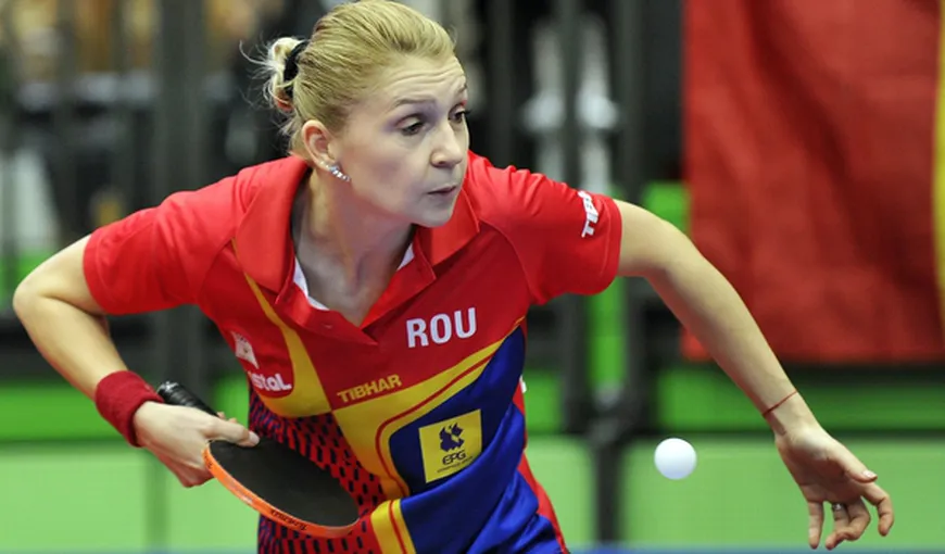 JO 2016 Echipa feminină de tenis de masă a României, învinsă dramatic de Coreea de Sud