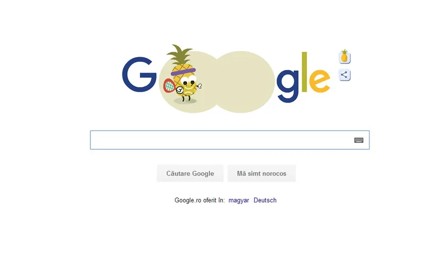 JO 2016: Google marchează prima zi a JO cu un doodle special