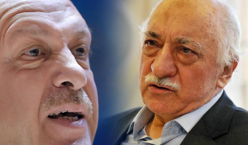 Erdogan îi acuză pe susţinătorii lui Gulen de atacuri cu bombă