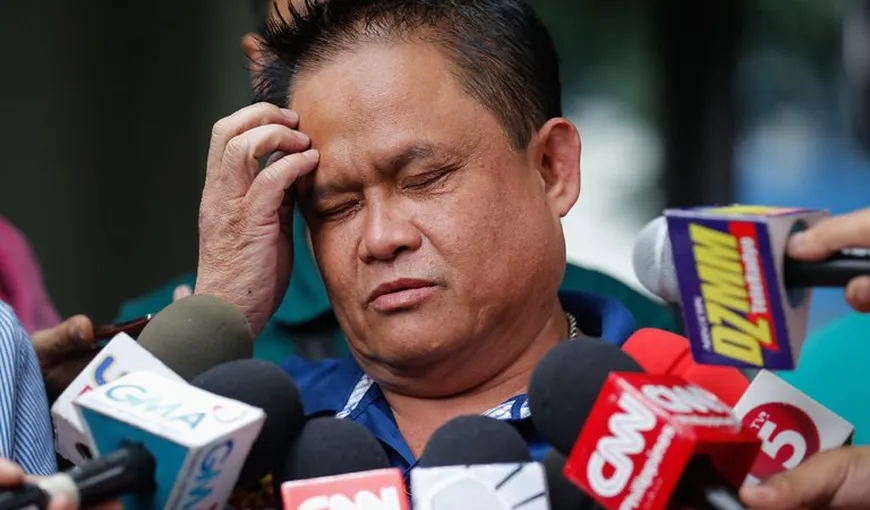 Zeci de oficialităţi filipineze s-au predat după ce au fost învinuite de trafic cu droguri