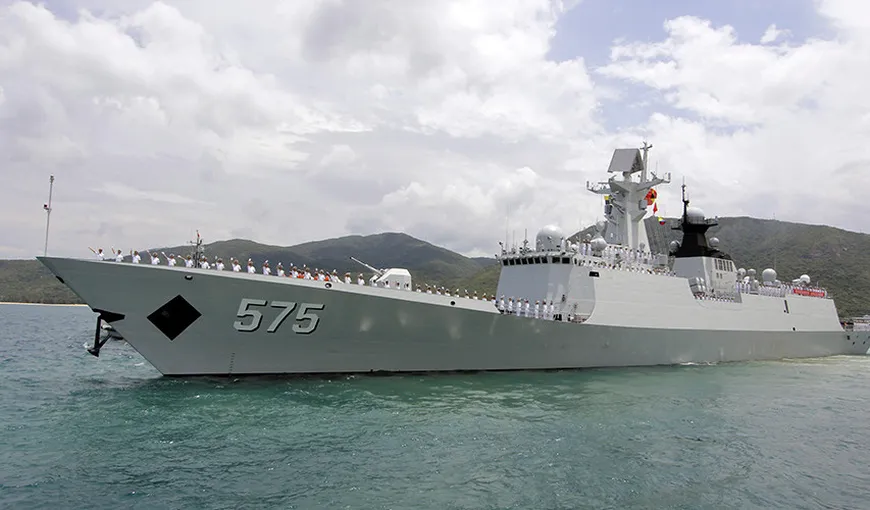 China, pregătiri de RĂZBOI: Ample manevre navale cu muniţie adevărată pentru un conflict „instantaneu, sângeros şi scurt” VIDEO