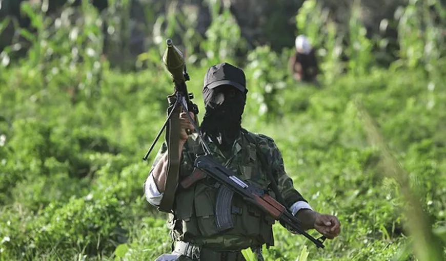 Gruparea marxistă FARC din Columbia a pus capăt unui război de gherilă ce dateză de 52 de ani