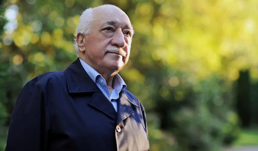 SUA confirmă că Turcia cere extrădarea lui Gulen, dar nu pentru acuzaţii referitoare la tentativa de lovitură de stat