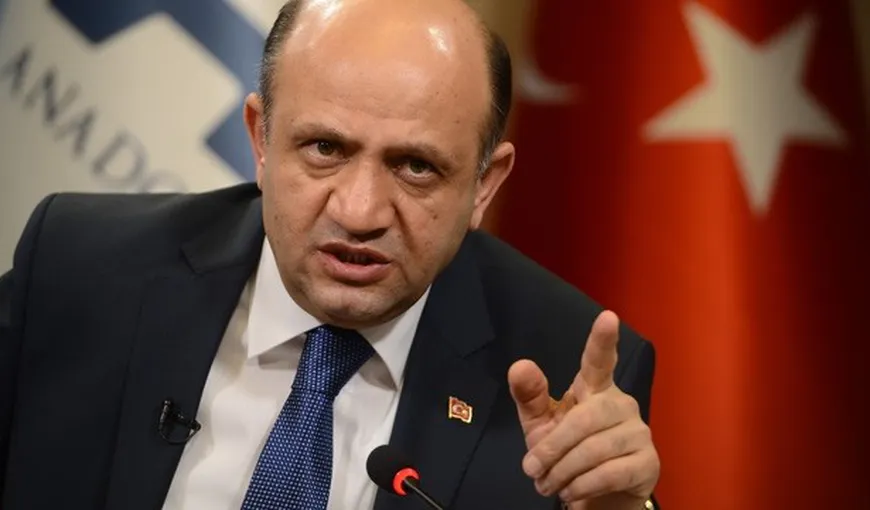 Ministrul turc al Apărării: Restructurarea armatei se va face în concordanţă cu structura NATO