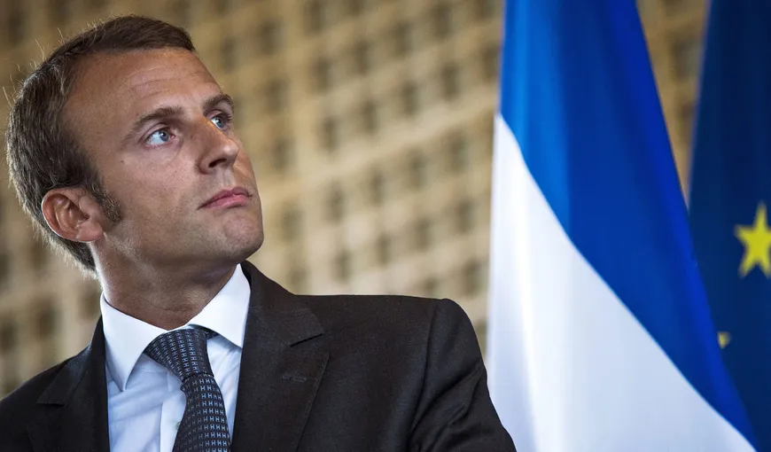 Franţa: Ministrul economiei, Emmanuel Macron, a demisionat „pentru a se consacra mişcării sale politice”