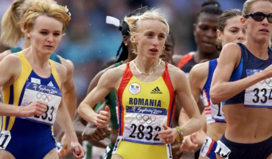 OLIMPIADĂ: CINE a doborât recordul deţinut de Gabriela Szabo la 5.000 de metri, după aproape 20 de ani