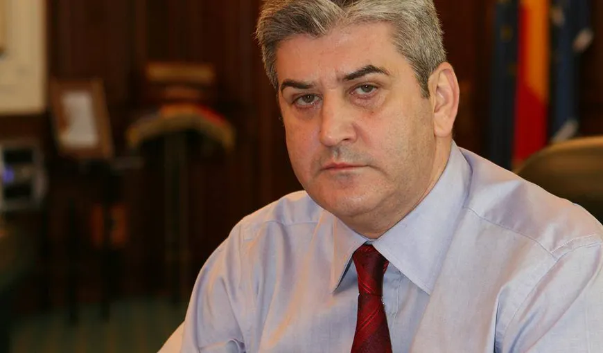 Gabriel Oprea va fi audiat ca martor în dosarul de corupţie al fostului primar Neculai Onţanu