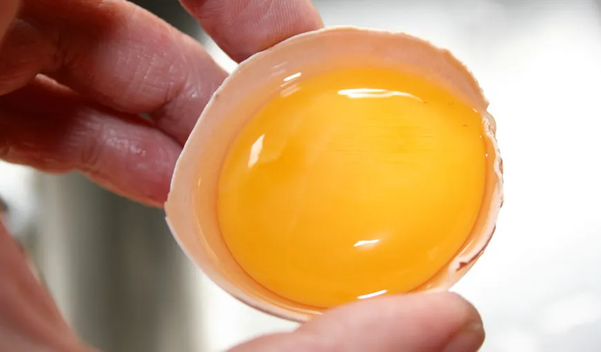 Ce efecte miraculoase are gălbenuşul de ou