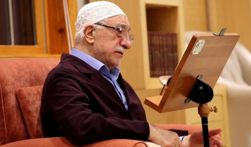 Justiţia turcă a emis MANDAT de ARESTARE pe numele clericului musulman Fehtullah Gulen