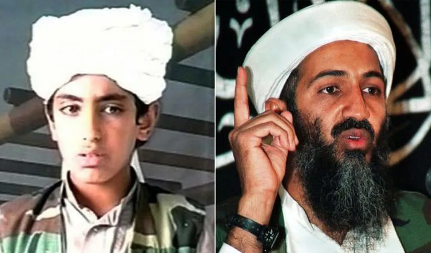 Fiul lui Osama Bin Laden instigă la răsturnarea puterii din Arabia Saudită